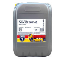 7FLAGS Delta SGX 10W-40 18L  